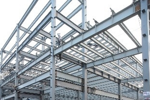 钢结构施工工程 行业设计注意事项