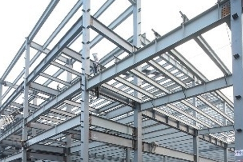 钢结构建筑大多为车间厂房和大型场馆